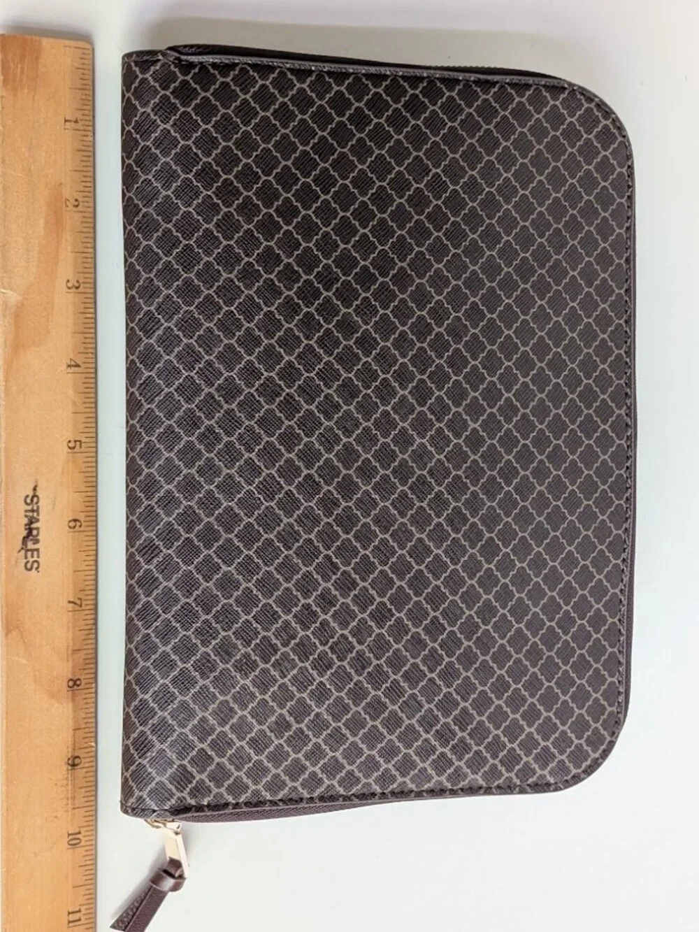 Lanvin Parfums for Turkish Airlines Amenity Kit Toiletry Travel Pouch Bag